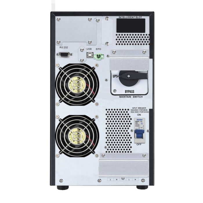 Rsun Single Phase UPS Catalog